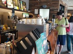 -星巴克(济南美莲广场店)