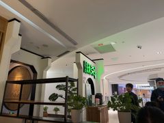 -绿茶餐厅(西单老佛爷店)