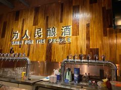 -圣徒精酿美式餐厅saints brewing(裕华万达步行街店)
