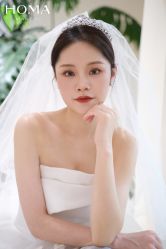 -荷玛高端新娘跟妆团队·彩妆培训