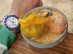 -船梆煮•蒸汽海鲜·炉火烤肉(五四广场店)