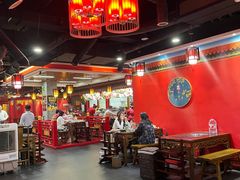 -汇聚德京味铜锅涮肉(沈家桥二路店)