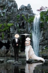 -雪中彩影婚纱摄影·微光艺术中心