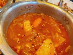 泡菜汤-miss密斯韩餐(平阳景苑店)