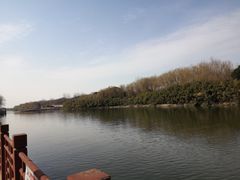 -西安汉城湖景区