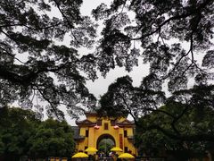 -桂林独秀峰王城景区