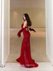 -MANLI BRIDAL婚纱