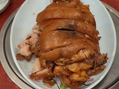 -聚首堂·特色小吃·肘子(什刹海德胜门店)