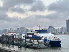 -横琴客运码头