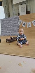 点击看大图 -爱你宝贝儿童摄影(西湖云端店)
