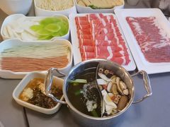 -君邦火锅(新疆大厦店)