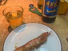 -喝丢一只鞋海鲜烧烤·海肠捞饭(北京街店)