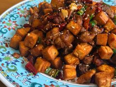 -山丹丹西北菜(金贸大厦店)