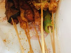 -新林麻辣串(西市场总店)