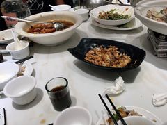 -刘胖子家常菜·蹄花焖藕(中南店)