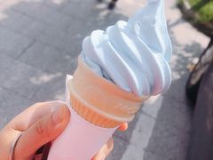 海盐椰子风味甜筒-麦当劳(上百万和城店)