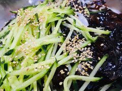 炸酱面-京玉菲饭店(李村店)