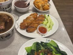 -宝香绑线肉骨茶(柏威年广场店)