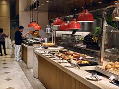 -广州增城保利郡雅酒店-月色西餐厅