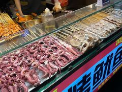 -正宁路小吃夜市