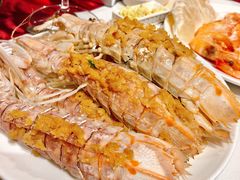-盛宴标帜西餐厅龙虾.鲍鱼•牛排(重庆喜来登大酒店)