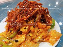 拌牛肉丝-春花民族美食(佳木斯总店)