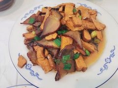 香干炒腊肉-新新湘菜馆(新中街二条店)