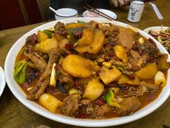 -福顺祥大盘鸡(临潼店)