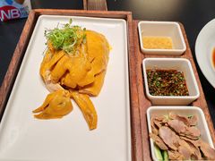 -钱塘秋荷·新江浙菜(沪太路店)