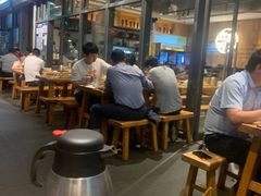 大堂-木屋烧烤(龙岗南联店)