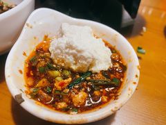 -重庆石磨豆花庄(乔庄店)