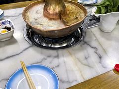 -马记伊源斋涮肉·清真菜(百子湾店)