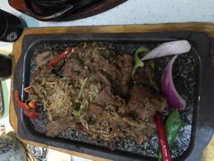 烤牛肉-将军牛排·尔滨地标朝鲜族美食(总店)