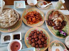 菠萝咕老肉-砂锅居(西四店)