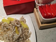 -海底捞火锅(奥体南路店)