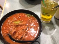 番茄浓汤鲜牛肉米线-华嫂冰室(尖沙咀店)