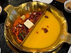 -永發發串串火锅馆·烧烤·大排档(传媒大学店)
