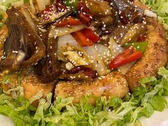 -新疆红柳花餐厅(新洲店)