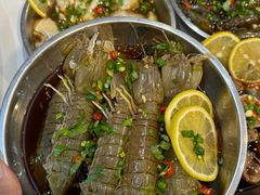 -船梆煮•蒸汽海鲜·炉火烤肉(五四广场店)