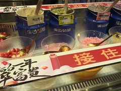 -溪边姑娘·拉丝酸奶水果捞(春熙路店)