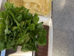 黄金炸腐竹-古乐牛香·鲜牛肉牛杂火锅(新区店)