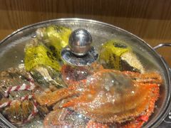 -川骄海鲜自助(河东店)