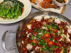 -金哥私房菜馆(张府园总店)