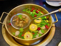 -最牛喜事潮汕鲜牛肉火锅(和平里店)