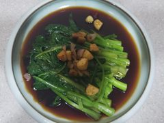 蒜仔广东菜心-赛象酒店·福泉阁中餐厅