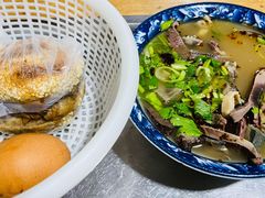 羊杂汤-新月斋(豆瓣胡同店)