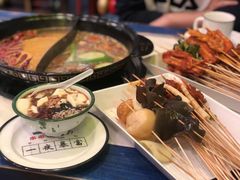 -XiaoJunGan Hotpot 钢管厂五区小郡肝火锅串串香