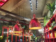 -美庐时尚餐厅(菱角湖店)