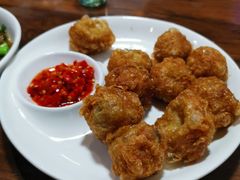 炸油面筋-开小灶(公望街店)