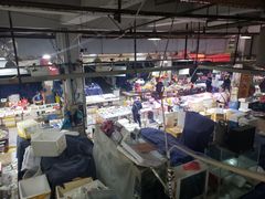 -济南海鲜大市场